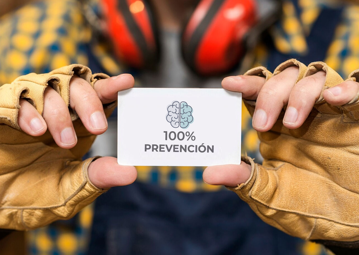 100% prevención